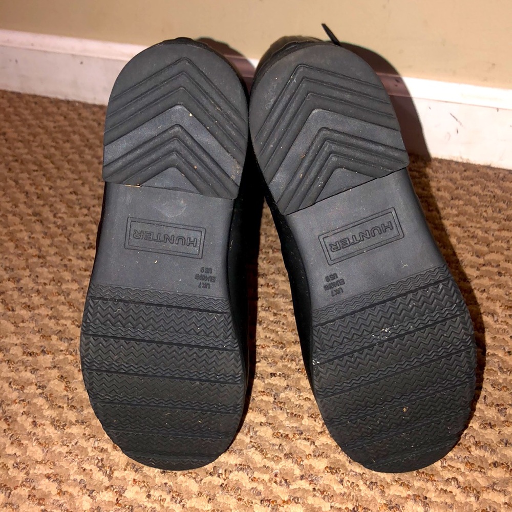 Hunter Women’s Original Tall Rain Boots - Picture 4 of 4
